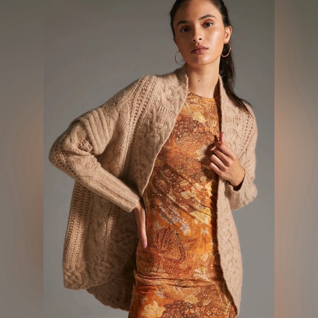 Maeve Cashmere Sweater! Super Soft!!